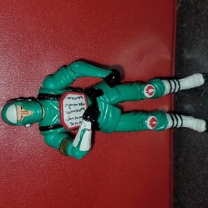 G.I. Joe Scalpel V1 2003 Spy Troops